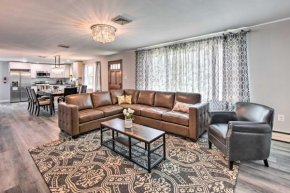 Hideaway in Hershey by the Railroad with Backyard!